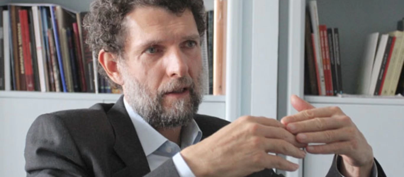 Υπόθεση Καβαλά: Προθεσμία στην Τουρκία να υποβάλει την άποψή της ως τις 19 Ιανουαρίου